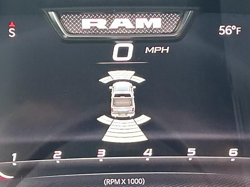 new 2026 Ram 1500 car, priced at $66,305