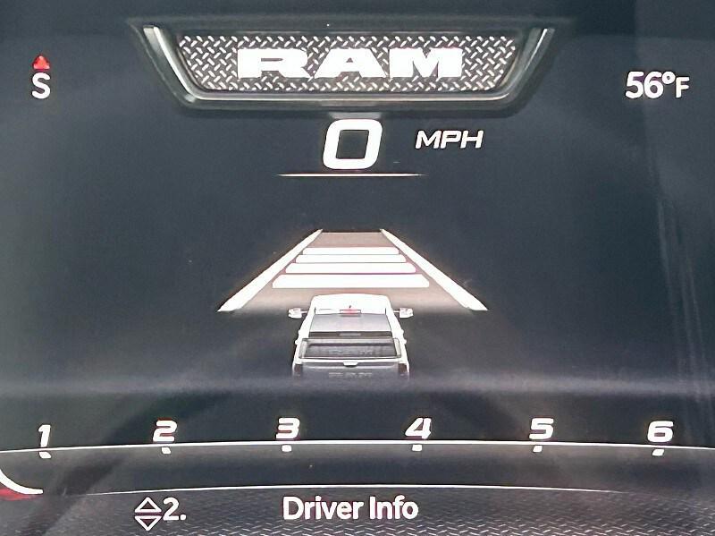 new 2026 Ram 1500 car, priced at $66,305