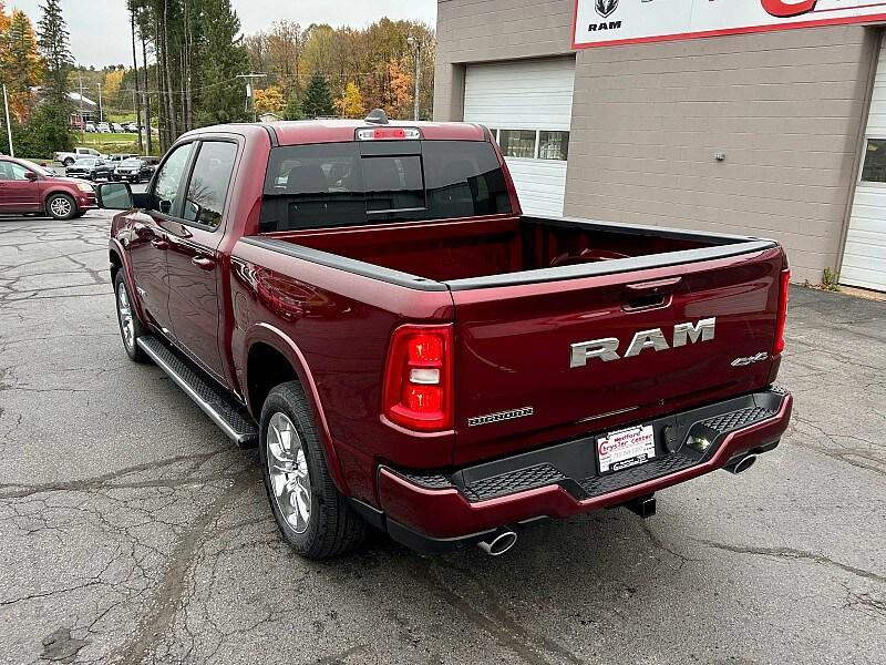 new 2026 Ram 1500 car, priced at $66,305