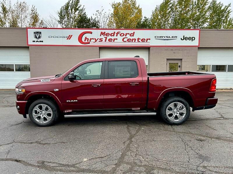 new 2026 Ram 1500 car, priced at $66,305