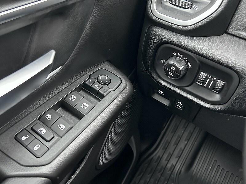 new 2026 Ram 1500 car, priced at $66,305