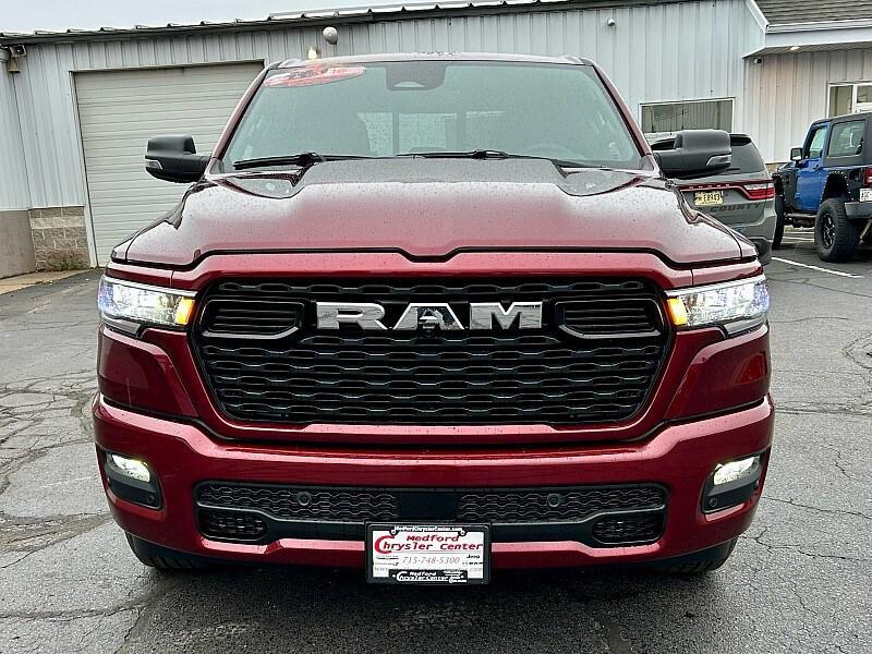 new 2026 Ram 1500 car, priced at $66,305