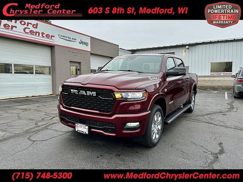 new 2026 Ram 1500 car, priced at $66,305