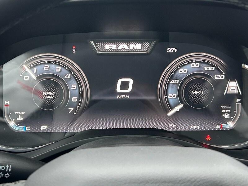 new 2026 Ram 1500 car, priced at $66,305