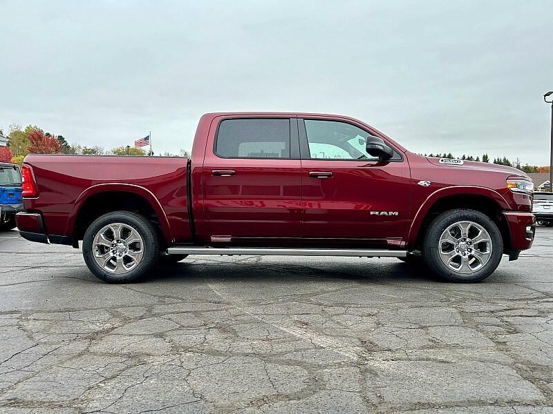 new 2026 Ram 1500 car, priced at $66,305