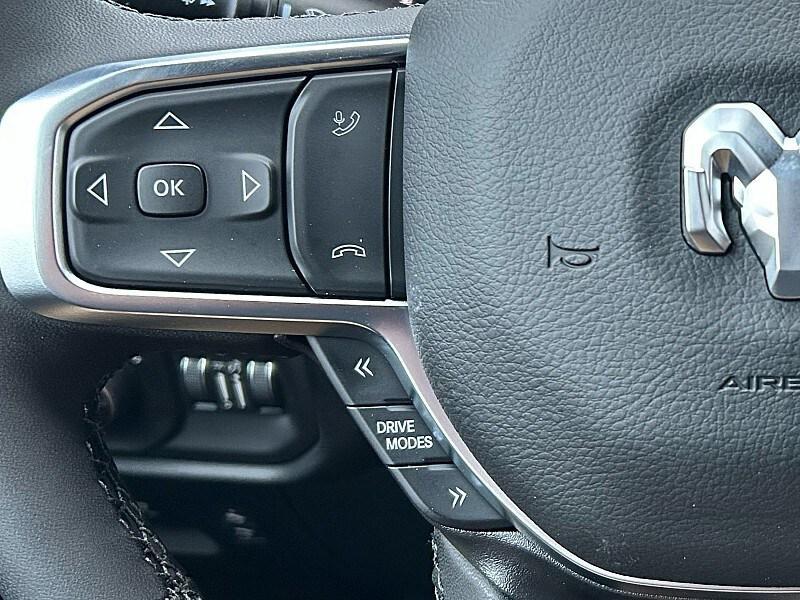 new 2026 Ram 1500 car, priced at $62,390