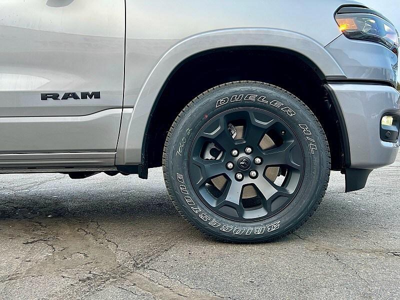 new 2026 Ram 1500 car, priced at $62,390