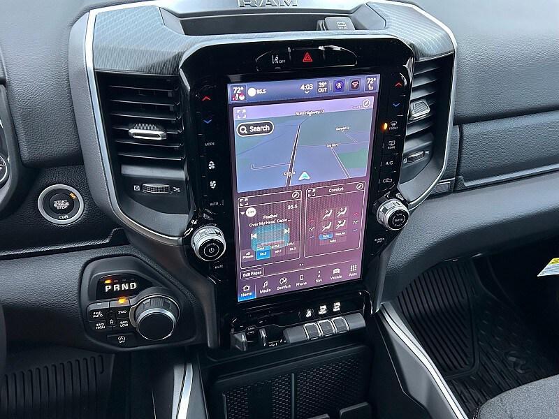 new 2026 Ram 1500 car, priced at $62,390