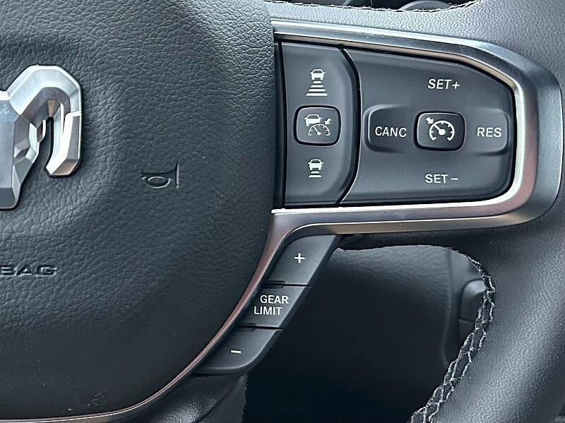 new 2026 Ram 1500 car, priced at $62,390