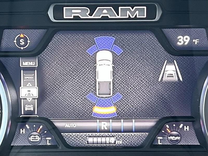 new 2026 Ram 1500 car, priced at $62,390