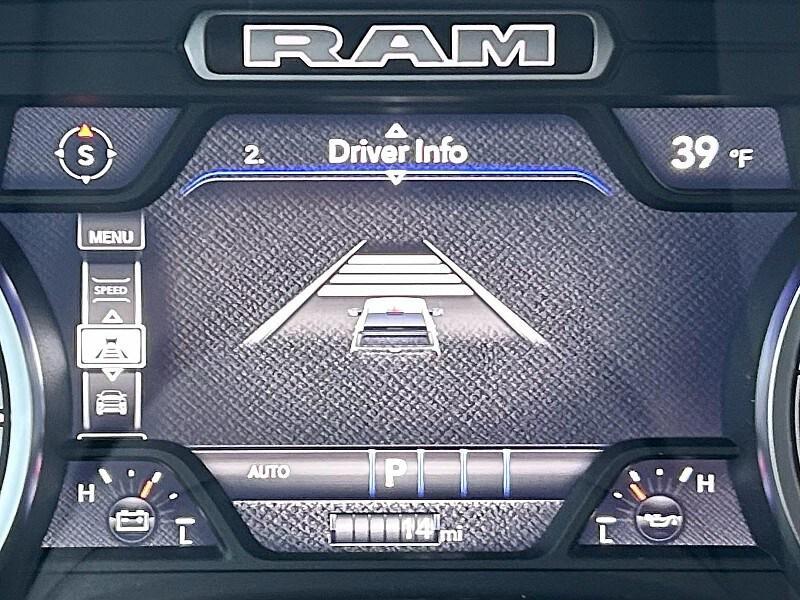 new 2026 Ram 1500 car, priced at $62,390