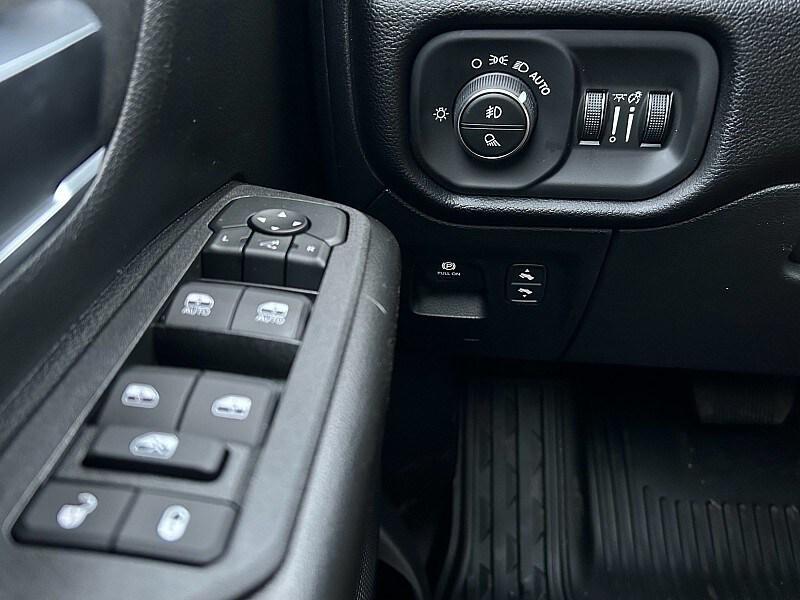 new 2026 Ram 1500 car, priced at $62,390