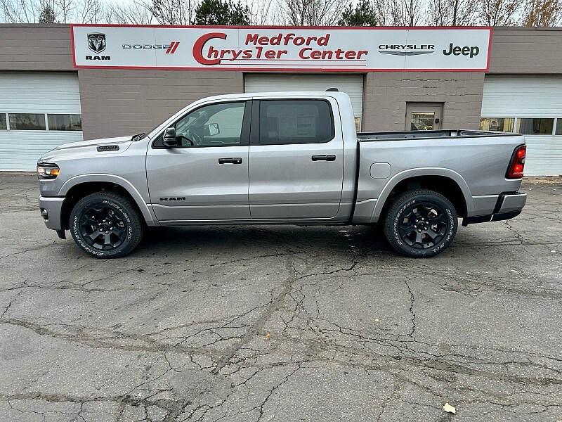 new 2026 Ram 1500 car, priced at $62,390
