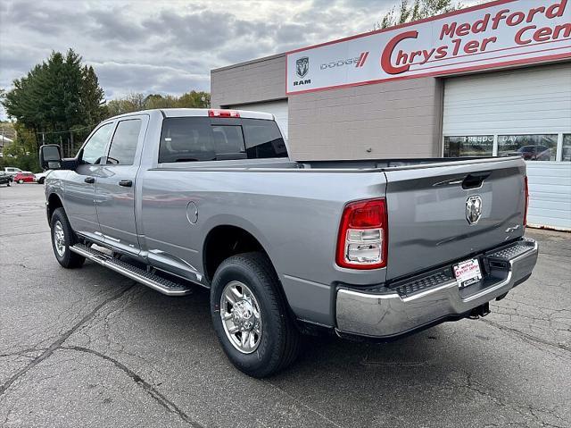 new 2024 Ram 3500 car, priced at $58,550