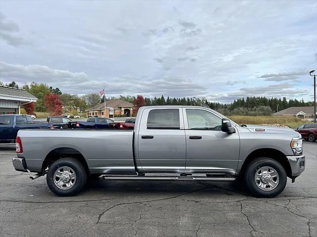 new 2024 Ram 3500 car, priced at $58,550