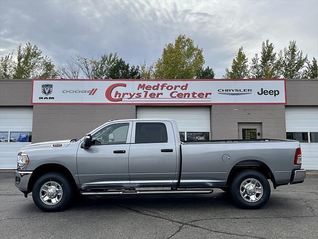 new 2024 Ram 3500 car, priced at $58,550