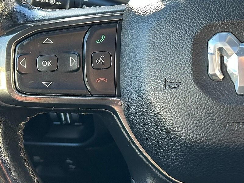 used 2021 Ram 1500 car, priced at $38,688