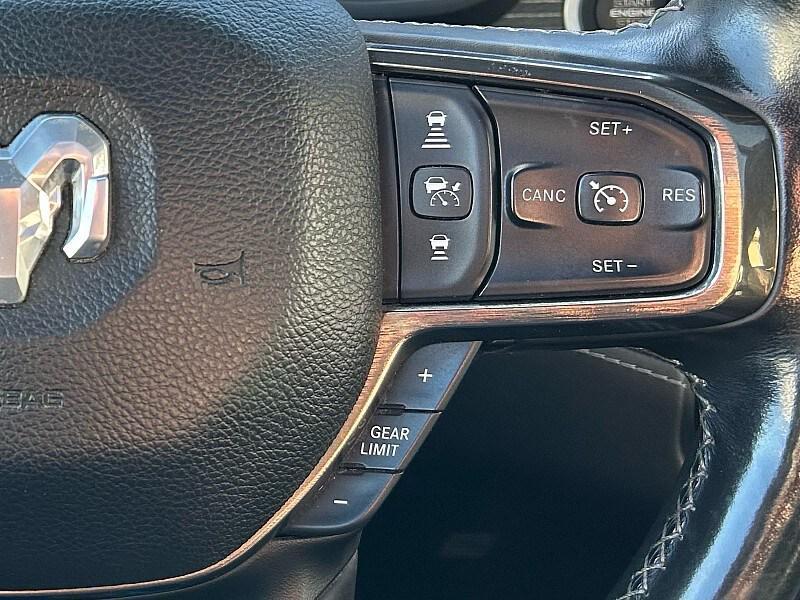 used 2021 Ram 1500 car, priced at $38,688