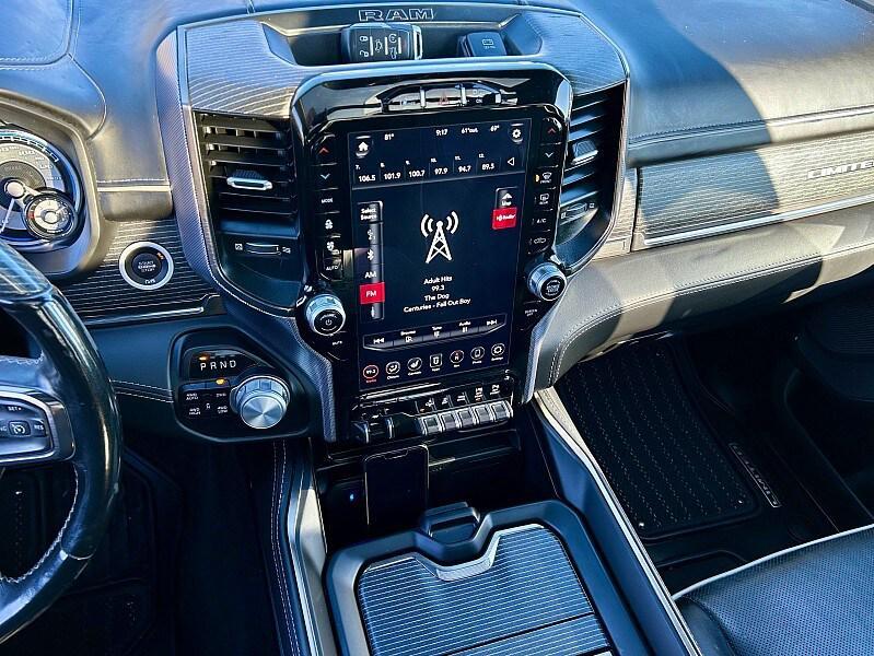 used 2021 Ram 1500 car, priced at $38,688