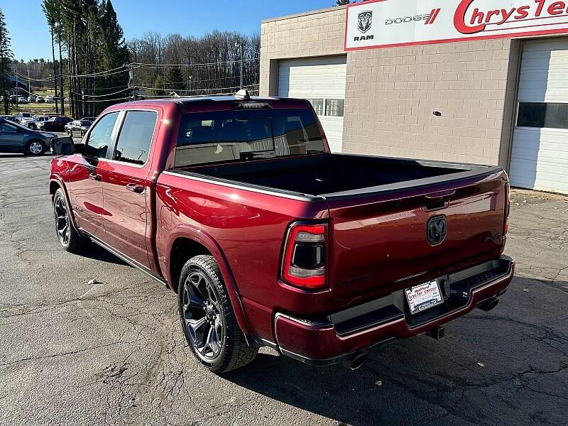 used 2021 Ram 1500 car, priced at $38,688