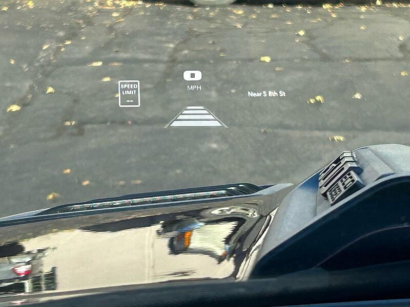 used 2021 Ram 1500 car, priced at $38,688