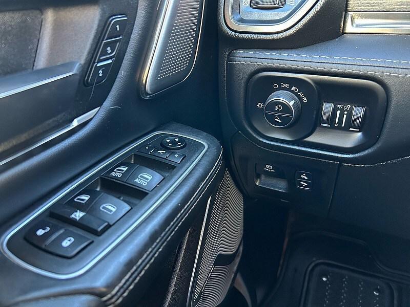 used 2021 Ram 1500 car, priced at $38,688