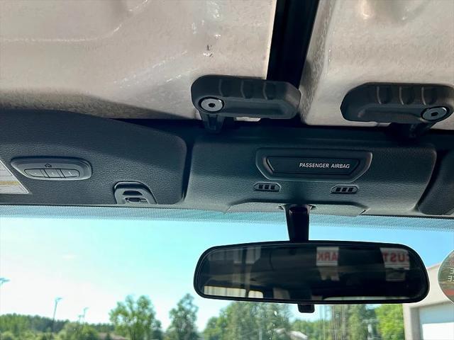 used 2021 Jeep Gladiator car, priced at $33,882