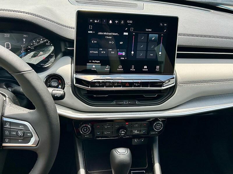 new 2025 Jeep Compass car, priced at $32,743