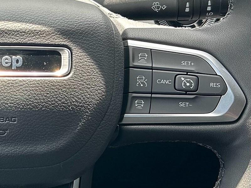 new 2025 Jeep Compass car, priced at $32,743