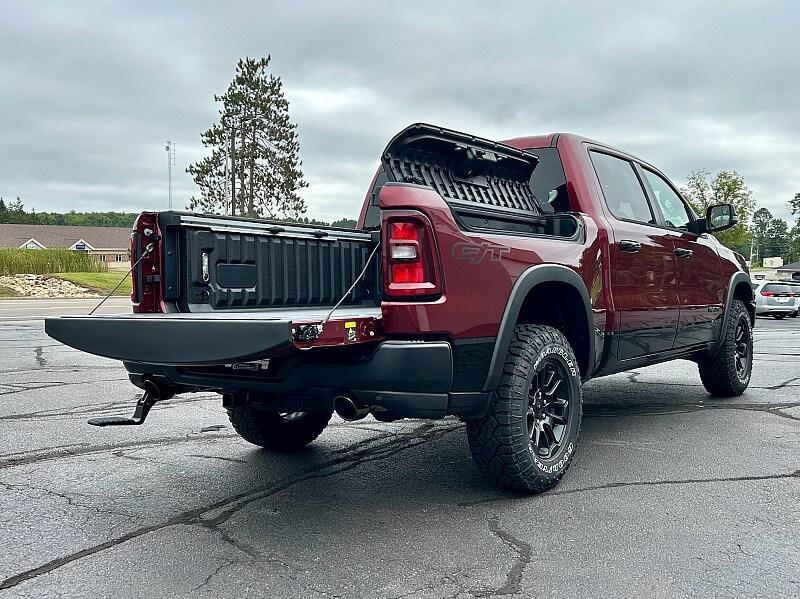 new 2026 Ram 1500 car, priced at $74,660