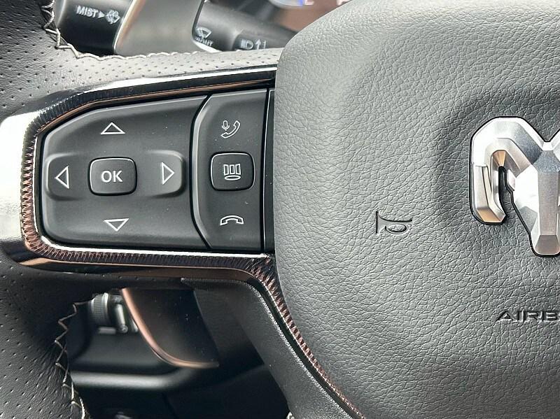 new 2026 Ram 1500 car, priced at $74,660