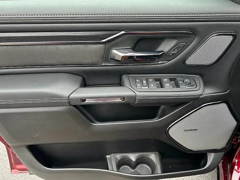 new 2026 Ram 1500 car, priced at $74,660