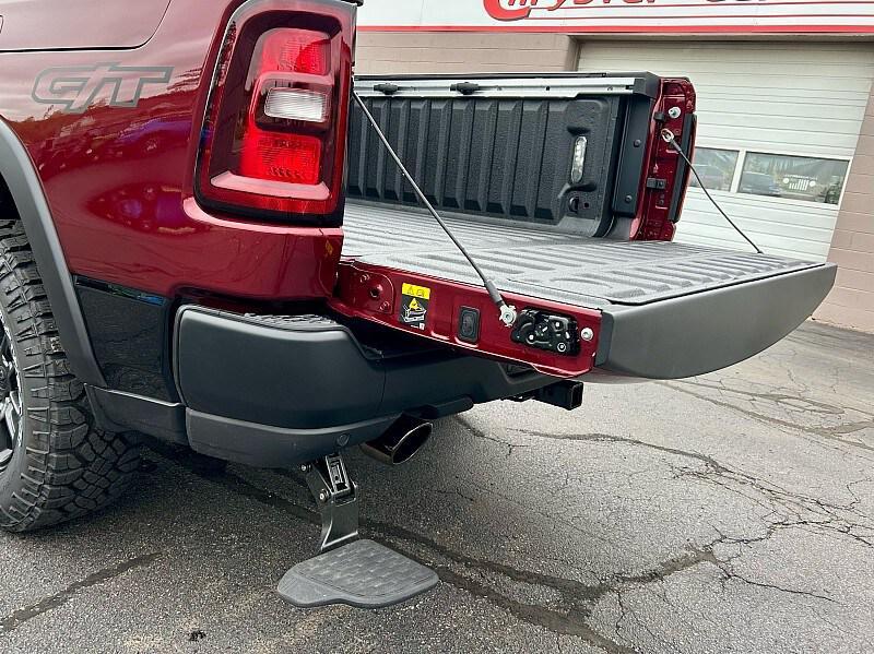 new 2026 Ram 1500 car, priced at $74,660