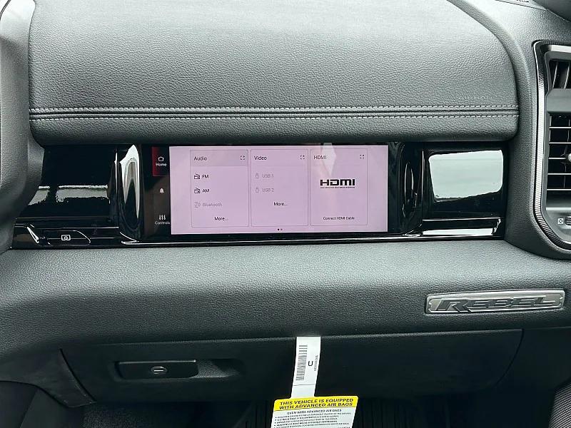 new 2026 Ram 1500 car, priced at $74,660