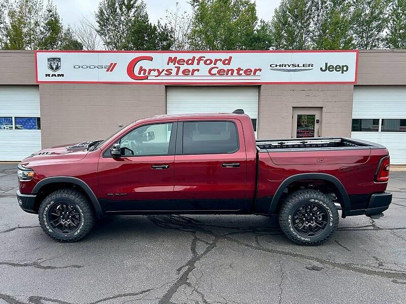 new 2026 Ram 1500 car, priced at $74,660