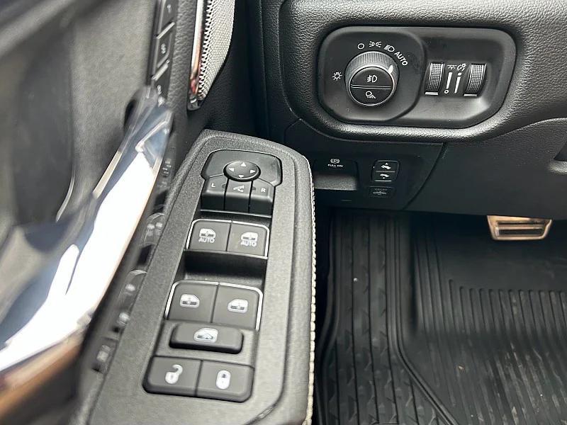 new 2026 Ram 1500 car, priced at $74,660