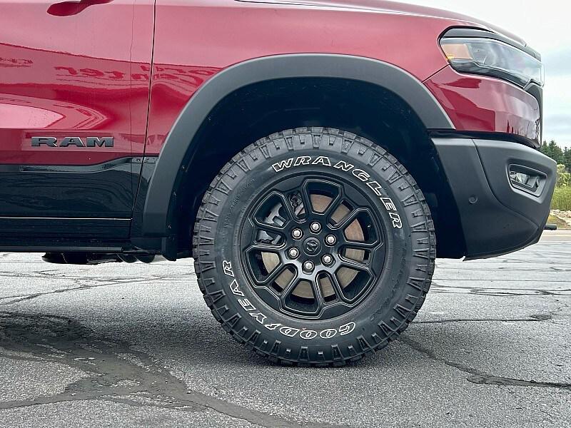 new 2026 Ram 1500 car, priced at $74,660