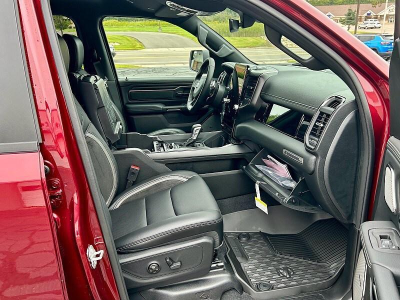 new 2026 Ram 1500 car, priced at $74,660