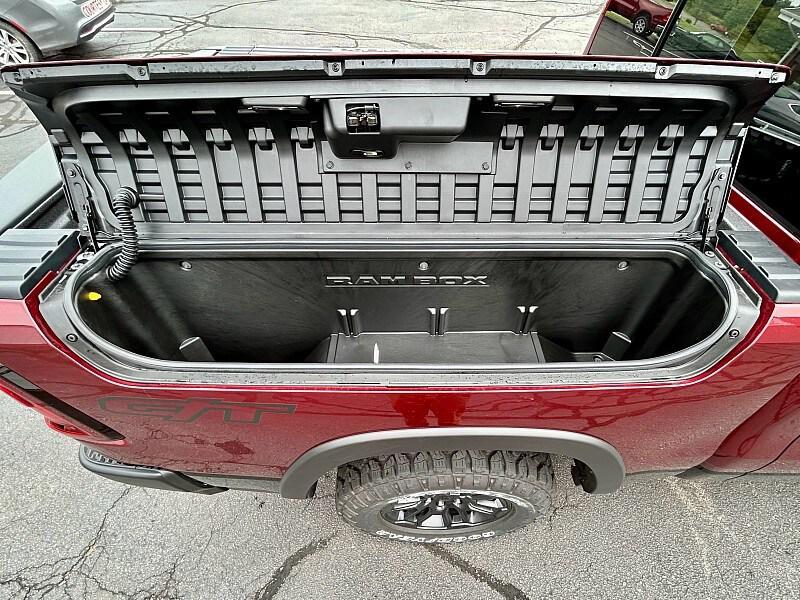 new 2026 Ram 1500 car, priced at $74,660