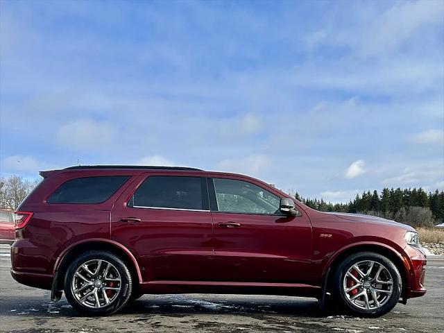 used 2023 Dodge Durango car, priced at $62,972