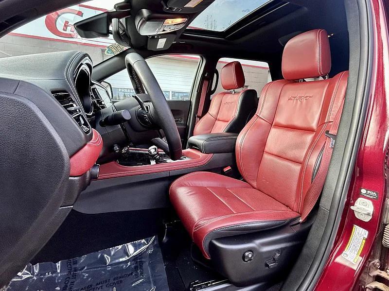 used 2023 Dodge Durango car, priced at $57,998