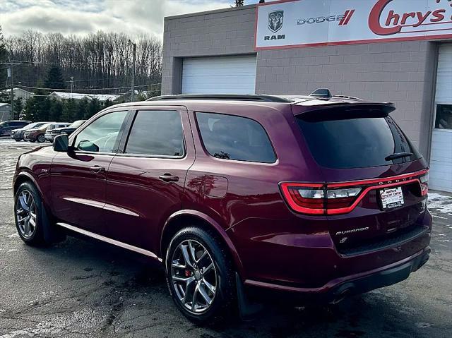 used 2023 Dodge Durango car, priced at $62,972