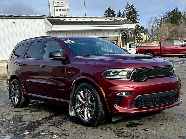 used 2023 Dodge Durango car, priced at $62,972