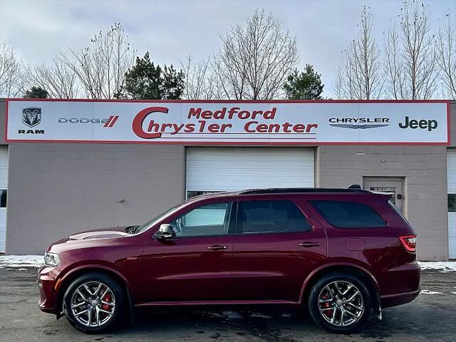 used 2023 Dodge Durango car, priced at $62,972