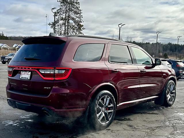 used 2023 Dodge Durango car, priced at $62,972