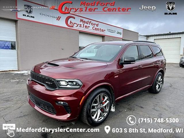 used 2023 Dodge Durango car, priced at $62,972