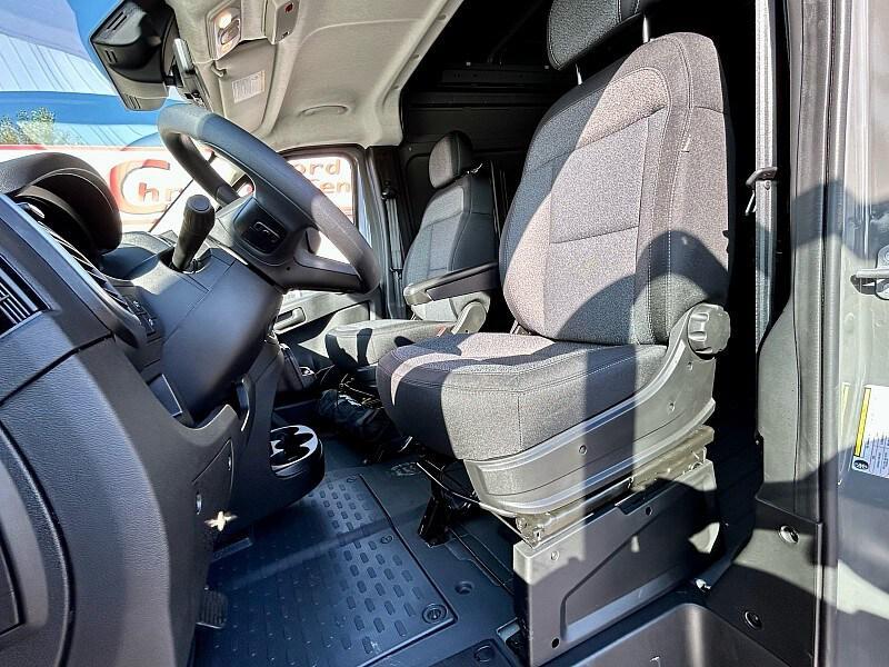 new 2026 Ram ProMaster 2500 car, priced at $58,525