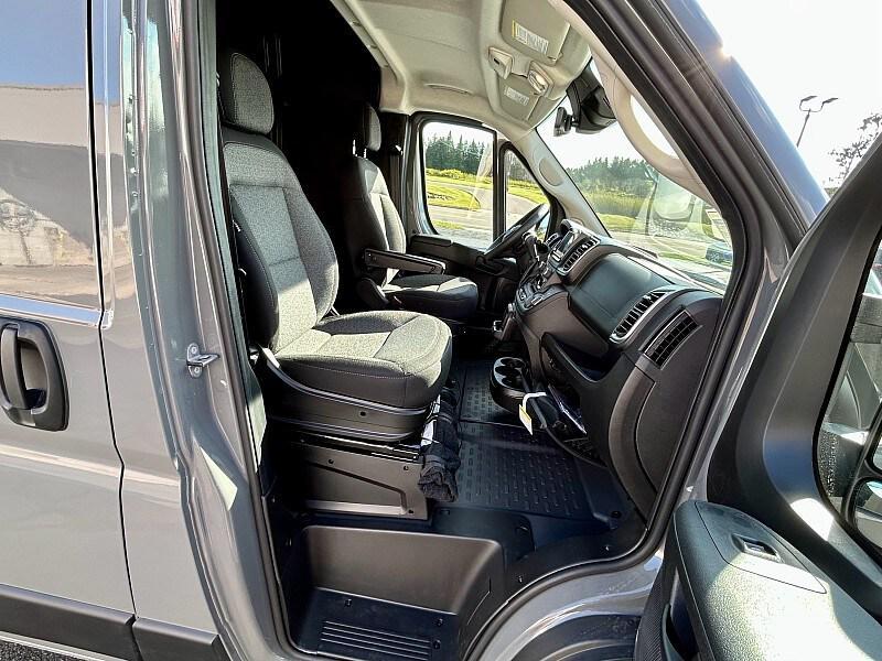 new 2026 Ram ProMaster 2500 car, priced at $58,525