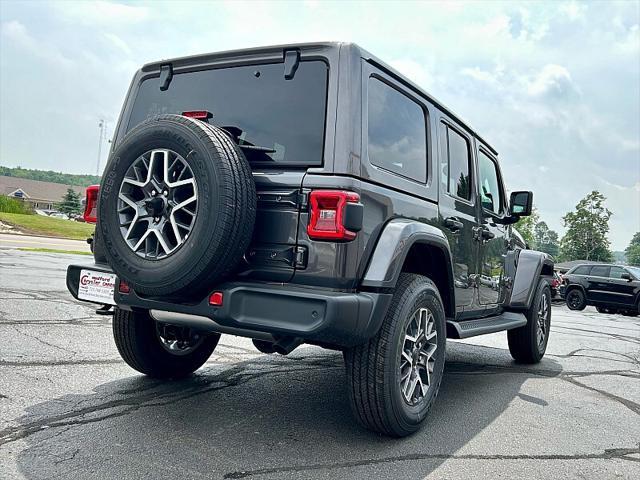 new 2025 Jeep Wrangler car, priced at $58,275
