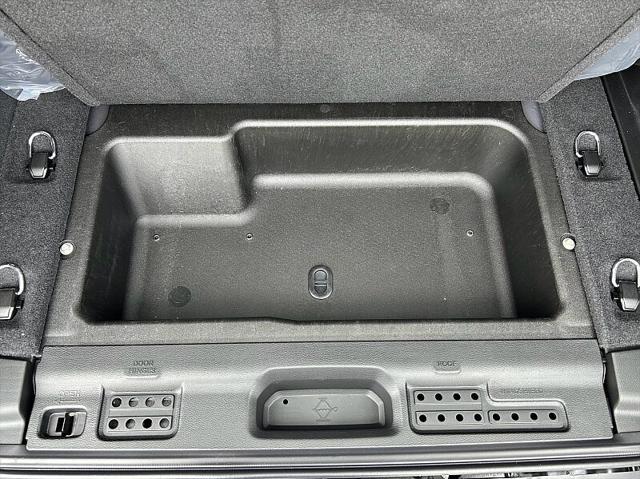 new 2025 Jeep Wrangler car, priced at $58,275